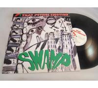 That Petrol Emotion - Swamp / Dance Your Ass Off