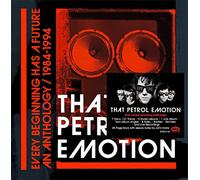 That Petrol Emotion - That Petrol Emotion: Every Beginning Has a Future - An Anthology 1984 - 1994