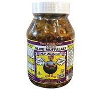 That Pickle Guy Classic Olive Muffalata Mix, 32 Oz Jar