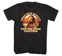 That Rug Really Tied The Room Together Men's T-Shirt Black S