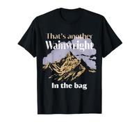 that’s Another Wainwright in the Bag, Lake District T-Shirt