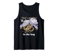 that’s Another Wainwright in the Bag, Lake District Tank Top