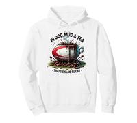 That’s England Rugby - Blood Mud & Tea Pullover Hoodie