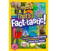That’s Fact-Tastic!