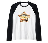 that’s It I’m Moving to Las Vegas Bold Style Funny Travel Raglan Baseball Tee