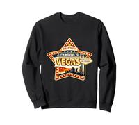 That’s It I’m Moving to Las Vegas Bold Style Funny Travel Sweatshirt