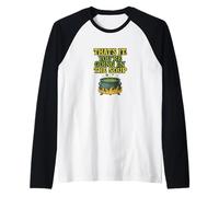 That’s It You’re Going in The Soup Funny Design Raglan Baseball Tee