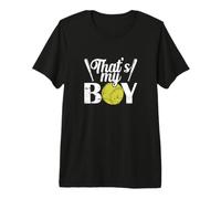 that’s My Boy Softball Statement Premium T-Shirt