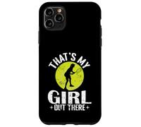 THAT’S MY GIRL OUT THERE Tennis Statement Case for iPhone 11 Pro Max