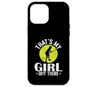 THAT’S MY GIRL OUT THERE Tennis Statement Case for iPhone 12 Pro Max