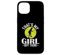 THAT’S MY GIRL OUT THERE Tennis Statement Case for iPhone 13