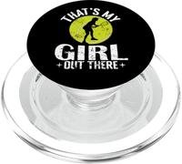 THAT’S MY GIRL OUT THERE Tennis Statement PopSockets PopGrip for MagSafe