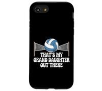 That’s My Granddaughter Out There Volleyball Grandparent Case for iPhone SE (2020) / 7/8