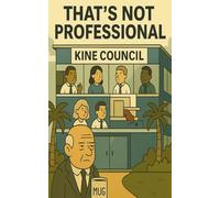 That’s Not Professional: A hilarious look at office culture that’s just a bit too… buttoned-up