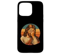 That’s Not What I Meant Christian Meme Funny Jesus Case for iPhone 15 Pro Max
