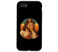 That’s Not What I Meant Christian Meme Funny Jesus Case for iPhone SE (2020) / 7/8
