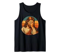 That’s Not What I Meant Christian Meme Funny Jesus Tank Top