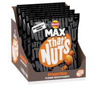 That’s Nuts Walkers MAX Paprika Sharing Coated Peanuts Case 160g (Case of 8)