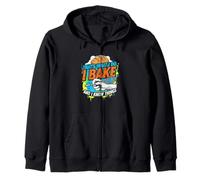 That’s What I Do I Bake And I Know Things Baking apparel Zip Hoodie