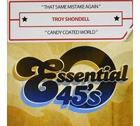 That Same Mistake Again / Candy Coated World