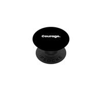 That Says Courage Shirt - A Design That Says Courage PopSockets Adhesive PopGrip