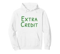 That Says Extra Credit Pullover Hoodie