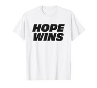 that Says Hope Wins T-Shirt