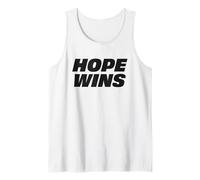 that Says Hope Wins Tank Top