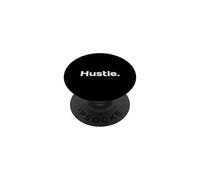 That Says Hustle Shirt - A Design That Says Hustle PopSockets Adhesive PopGrip