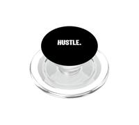 That Says Hustle Shirt - A Design That Says Hustle PopSockets PopGrip for MagSafe
