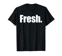 that Says Says Fresh Shirt - A Design that Says Says Fresh Value Graphic T-Shirt