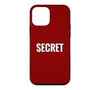 That Says Secret Shirt - A Design That Says Secret Case for iPhone 12 mini
