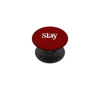 That Says Slay Shirt - A Design That Says Slay PopSockets Adhesive PopGrip