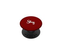 That Says Slay Shirt - A Design That Says Slay PopSockets Adhesive PopGrip