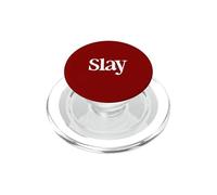 That Says Slay Shirt - A Design That Says Slay PopSockets PopGrip for MagSafe