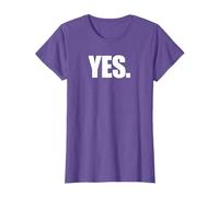 That Says Yes Shirt - A Design That Says Yes T-Shirt