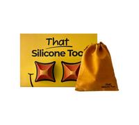 That Silicone Tool 2.0 Professional Silicone Tooling Kit (6mm To 16mm) Free Storage Pouch (Orange)