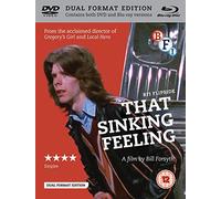 That Sinking Feeling Dual Format (Blu Ray & DVD) New Bill Forsyth