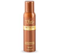 That'so On The Go Dark 125ml, Dark Self Tanning Spray Mist, Develops in 2-3 Hours for A Dark Golden Tan