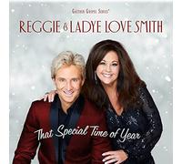 Reggie & Ladye Love Smith - That Special Time Of Year - CD - US Import