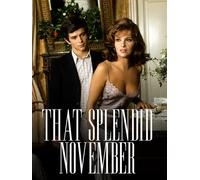 That Splendid November, Un bellissimo novembre