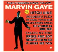 That Stubborn Kinda' Fellow by Marvin Gaye (Record, 2017)