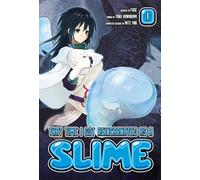 That Time I Got Reincarnated As A Slime 1