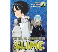 That Time I Got Reincarnated as a Slime 12 – Kodansha Comics