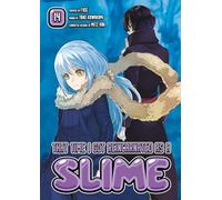 That Time I Got Reincarnated as a Slime 14 – Kodansha Comics