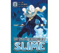 That Time I Got Reincarnated as a Slime 15