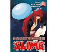 That Time I Got Reincarnated as a Slime 18: (That Time I Got Reincarnated as a Slime 18)