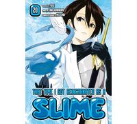 That Time I Got Reincarnated as a Slime 20 – Kodansha Comics