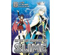 That Time I Got Reincarnated as a Slime 25 (THAT TIME I GOT REINCARNATED AS A SLIME GN)