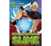 That Time I Got Reincarnated as a Slime 27